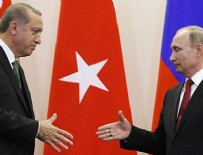 BAĞLıLıK - Cumhurbaşkanı Erdoğan, Putin ile görüştü