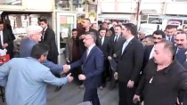 HAYVAN PAZARI - Cumhurbaşkanı Yardımcısı Oktay İle Bakan Kurum Yozgat'ta