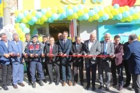 SELIM YAĞCı - Dodurga Beldesinde PTT Şubesi Açıldı