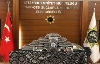 İSTANBUL EMNİYET MÜDÜRLÜĞÜ - Doğumuna 2 Gün Kalan Hamile Kadının Üzerinden Uyuşturucu Çıktı
