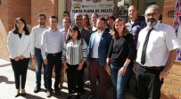 AFYON KOCATEPE ÜNIVERSITESI - DPÜ İspanya'da Tanıtıldı