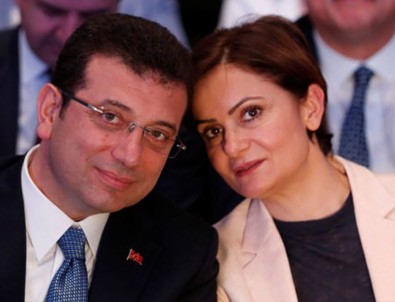 Ekrem İmamoğlu'ndan Kaftancıoğlu'na cevap!