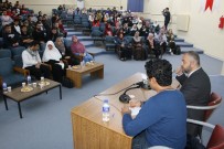 İSLAM TARIHI - Elazığ'da 'Kudüs Bilgi' Konferansı