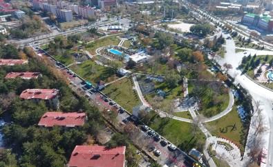 Erzurum'a Yeni Bir Yeşil Alan Daha Açıklaması 100. Yıl Millet Bahçesi Açıldı