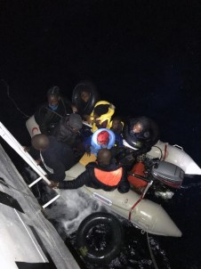 Göçmen Botu Battı Açıklaması 1 Kayıp