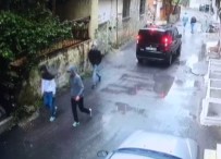 ZİYNET EŞYASI - Güpegündüz Evlere Dadanan Hırsızlar Kamerada