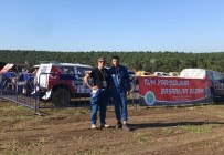 BOSTANCı - Hendekli Pilot Sinop'ta Yarışlara Katıldı