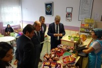 ÇAY OCAĞI - 'Hijyen Eğitim Belgesi Olmayanlar' Okul Kantinlerinde Çalışamayacak