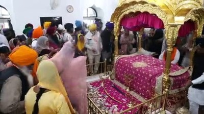 Hindistanlı Hacıların Pakistan'a Vizesiz Girmesini Sağlayan Kartarpur Koridoru Açıldı