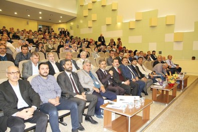 HRÜ'de Tefsir Akademisyenleri Koordinasyon Toplantısı Gerçekleştirildi