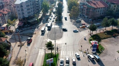 Isparta'da İyileştirilen Kavşaklarla, Yılda 1.5 Milyon Lira Yakıt Tasarrufu Sağlanacak