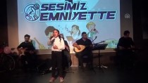 ALEYNA - Karslı Çocuklar Emniyetin Projesiyle 'En İyi Ses' Olabilmek İçin Yarıştı