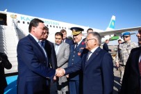 ERKILET - Kazakistan Başbakanı Askar Mamin Kayseri'de