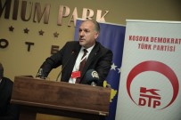 NÜFUS SAYIMI - Kosova'da Türk Partisinin Yeni Lideri 'Fikrim Damka'