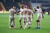 Ligdeki İlk Maç Galatasaray'ın