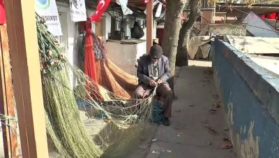Lüfer Marmara'da balıkçının yüzünü güldürmeye başladı