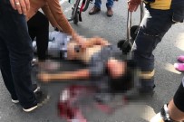 POLIS MESLEK YÜKSEKOKULU - Malatya'da Feci Kaza Açıklaması 1 Ölü