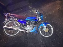 KANDILLI - Motosiklet Hırsızlığından Gözaltına Alındı