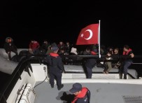 Muğla'da 52 Göçmen Yakalandı