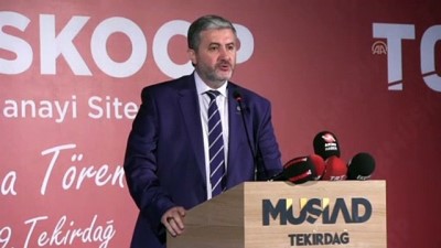 MÜSİAD Başkanı Kaan Açıklaması 'Yeni Eserler Ve Fikirler Ortaya Koymalıyız'