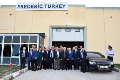 Narin Gümrük Müşavirliği Açılışı Gerçekleştirildi