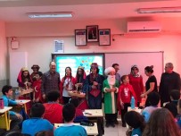 ÇAM SAKıZı - Nasrettin Hoca Nazilli'de Kandil Kutladı