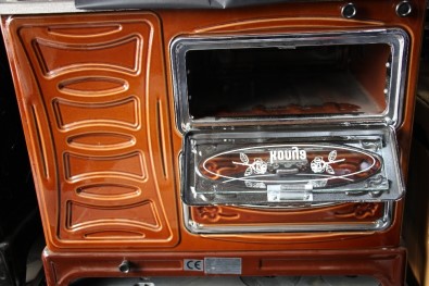 (Özel) Soba Satışında Nostaljik Dönüş Yoğunluğu