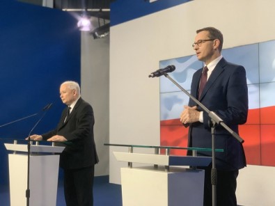 Polonya'da Yeni Kabine Açıklandı, Başbakan Değişmedi