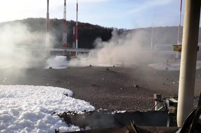 Rusya'da Petrol Tankeri Patladı Açıklaması 1 Ölü, 5 Yaralı