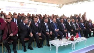 Sanayi Ve Teknoloji Bakanı Mustafa Varank, Malatya'da Fabrikaları Ziyaret Etti