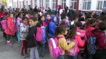 SÜLEYMAN ŞAH - Şanlıurfa'nın Sınır İlçelerindeki Okullarda Telafi Eğitimi