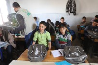 İNSANI YARDıM VAKFı - Savaşın Çocuklarına Eğitim Desteği