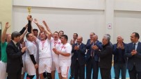 ŞAMPİYONLUK KUPASI - Simav Voleybol Öğretmen Takımı Bölge Şampiyonu Oldu