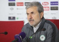 AYKUT KOCAMAN - 'Sivasspor Galibiyeti Hak Etti'