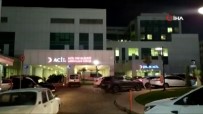 TAVUKLU PİLAV - Sultangazi'de Tavuklu Pilav Yiyen 53 Kişi Hastanelik Oldu