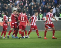 METE KALKAVAN - Süper Lig Açıklaması D.G. Sivasspor Açıklaması 2 - İ.H. Konyaspor Açıklaması 0 (Maç Sonucu)