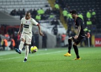 KUBILAY AKTAŞ - Süper Lig Açıklaması Gaziantep FK Açıklaması 0 - Galatasaray Açıklaması 2 (İlk Yarı)
