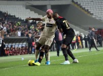 RYAN DONK - Süper Lig Açıklaması Gaziantep FK Açıklaması 0 - Galatasaray Açıklaması 2 (Maç Sonucu)