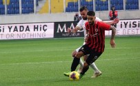 İBRAHIM PEHLIVAN - Süper Lig Açıklaması Gençlerbirliği Açıklaması 1  - İstikbal Mobilya Kayserispor Açıklaması 0 (İlk Yarı)