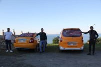 ŞEHİT AİLELERİ - Taksicilerden Örnek Davranış