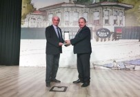 KAYYUM - Talas'a 'Başarı Ödülü'