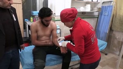 Teröristlerin Tahrip Ettiği Rasulayn Hastanesi Şifa Dağıtmaya Başladı