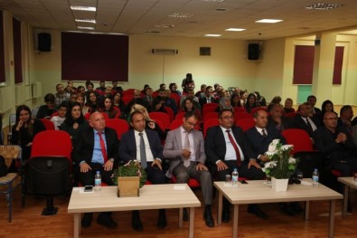 Tunceli'de 'Sözden Kalbe Eğitim Buluşmaları'