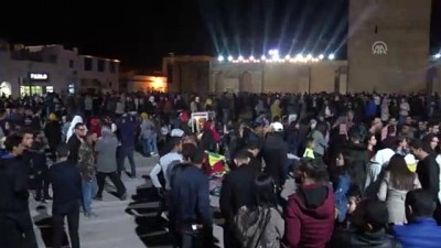 Tunus'ta Yüzbinlerce Kişi Mevlit Kandili'ni Kayravan'da Kutladı