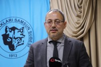 OSMAN KAYMAK - 'Türk-Rus İlişkileri Bağlamında Türk Dünyası' Konferansı