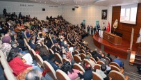 SELAMI ALTıNOK - Türkçe'nin Geleceği Atatürk Üniversitesinde Konuşuldu
