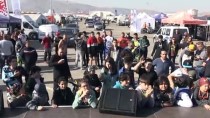 MOTOR SPORLARI - Türkiye Motokros Şampiyonası'nın Finali Afyonkarahisar'da Başladı