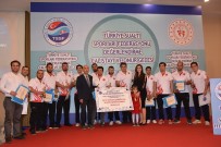 BALIK AVI - Türkiye'ye 49 Uluslararası Madalya Kazandıran Milli Sporcular Onur Gecesinde Buluştu