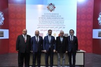 SELÇUK ÜNIVERSITESI - Uluslararası Dini Araştırmalar Ve Küresel Barış Sempozyumunun Sonuç Bildirgesi Açıklandı