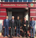 SELAHADDIN - Uluslararası Üniversiteler Konseyi Kurucu Başkanı Orhan Hikmet Azizioğlu Açıklaması